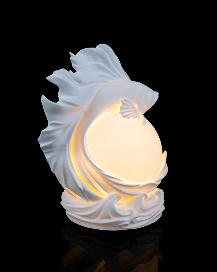 luminária dragão luminária dragão