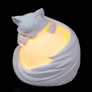 luminária dragão