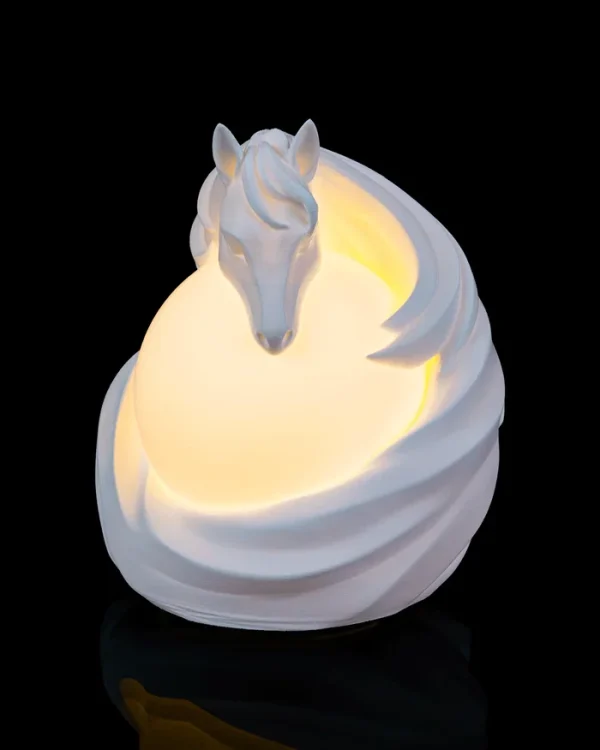 luminária dragão